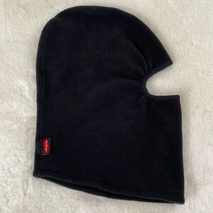 PolarSport Balaclava. L/XL. Black. Polyester/Spandex.  Used once.